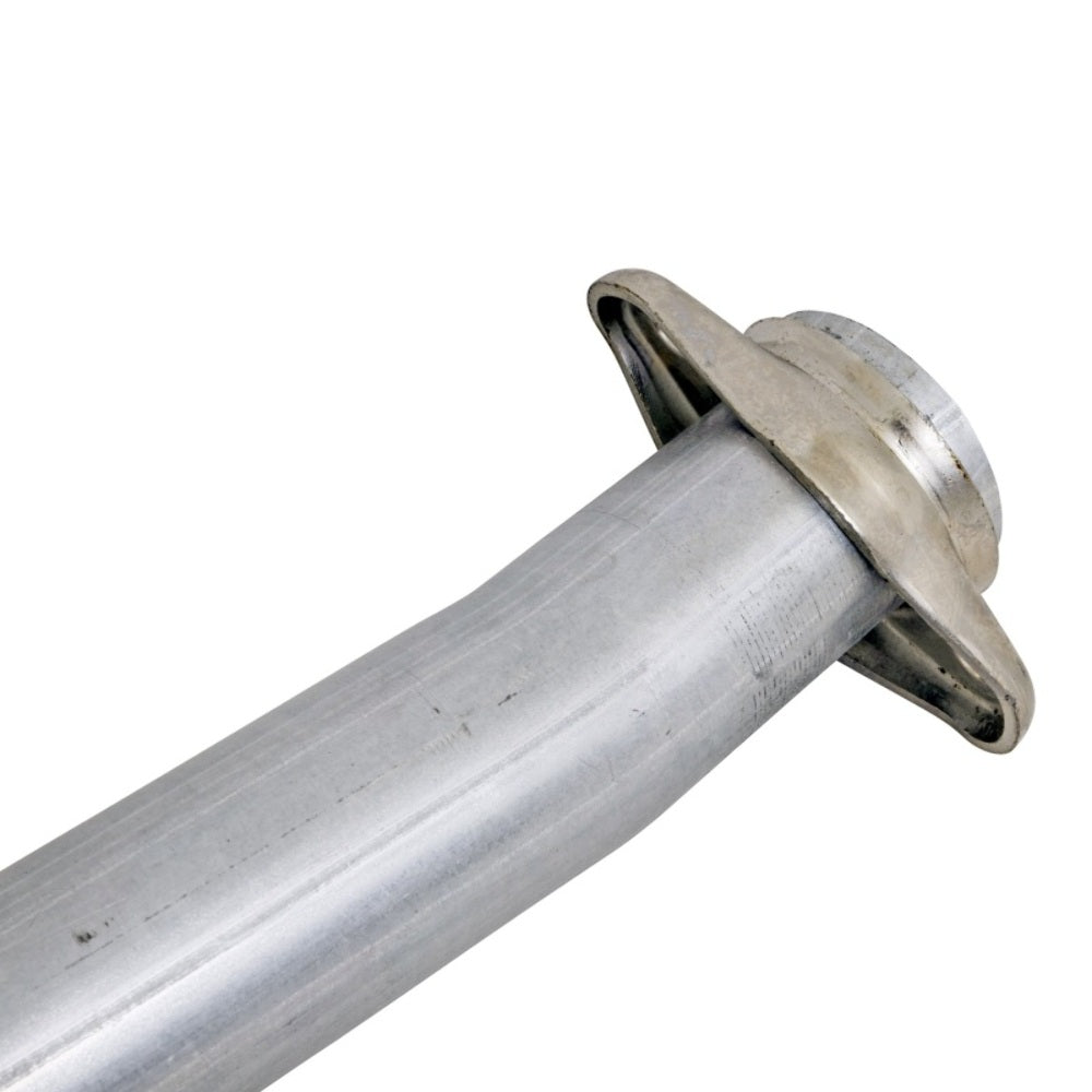 t Fits 1994-1995 Mustang GT 2.5 Short Mid X Pipe W/Catalytic Converters-1672 BBK Performance