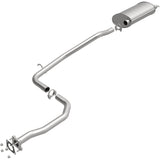 Fits 1994-1996 Buick Century Direct-Fit Replacement Exhaust System 106-0117 aluminized steel