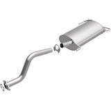 Fits 1994-1996 Toyota Previa 2.4L Direct-Fit Replacement Exhaust System 106-0372 aluminized steel
