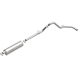 Fits 1994-1997 Dodge Direct-Fit Replacement Exhaust System 106-0680 aluminized steel