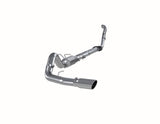 MBRP turbo-back exhaust system fits 1994-1997 Ford F-350 single side exit aluminized steel S6218AL