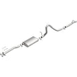 Fits 1994-1997 Ford Mustang 3.8L Direct-Fit Replacement Exhaust System 106-0606 aluminized steel