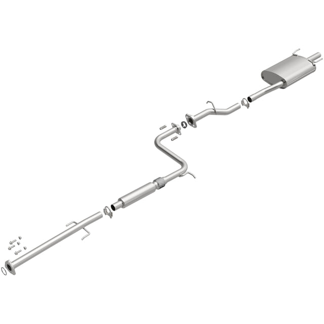 t Fits 1994-1997 Honda Accord Direct-Fit Replacement Exhaust System 106-0339 Brexhaust