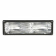 1994-1998 Chevy Silverado GMC Sierra OBS Chevy truck truck Series (OBS Chevy truck) Pickup; Chevy Silverado GMC Sierra OBS Chevy truck truck Parking Lamp-Clear-Rh 07-134