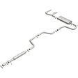 Fits 1994-1999 Pontiac Bonneville Direct-Fit Replacement Exhaust System 106-0497 aluminized steel