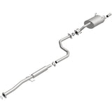 Fits 1994-2001 Acura Integra 1.8L Direct-Fit Replacement Exhaust System 106-0368 aluminized steel