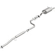 Fits 1994-2001 Acura Integra 1.8L Direct-Fit Replacement Exhaust System 106-0565 aluminized steel