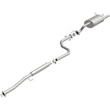 Fits 1994-2001 Acura Integra 1.8L Direct-Fit Replacement Exhaust System 106-0565 aluminized steel
