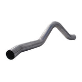 MBRP performance muffler fits 1994-2002 Dodge Ram 2500 4 inch inlet/outlet