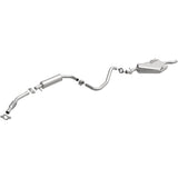 Fits 1994-2002 Saab Direct-Fit Replacement Exhaust System 106-0355 aluminized steel