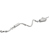 Fits 1994-2002 Saab Direct-Fit Replacement Exhaust System 106-0382 aluminized steel