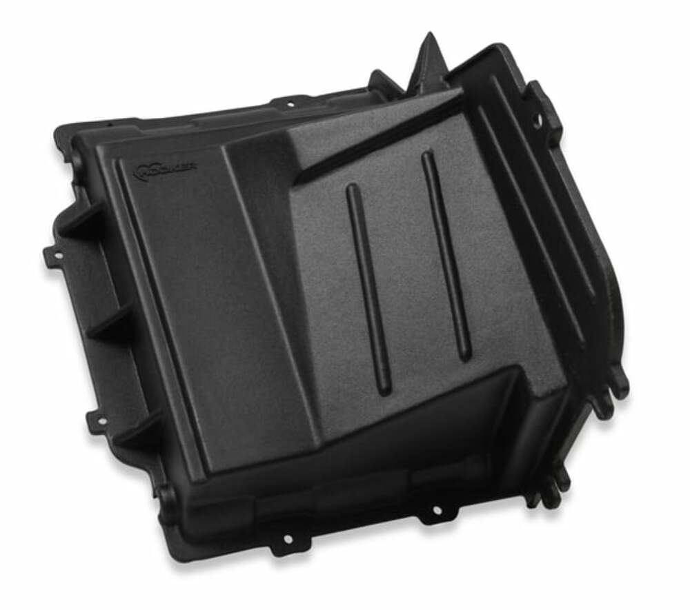 t Fits 1994-2004 Chevrolet S10; A/C Evaporator Side Cover LS Swap 71223028HKR Hooker BlackHeart