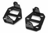 Hooker performance muffler black fits-1994-2004-chevrolet-s10-engine-mount-brackets-71221029hkr
