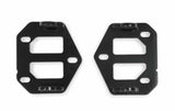 Hooker performance muffler fits-1994-2004-chevrolet-s10-engine-mount-brackets-71221029hkr