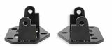 Hooker performance muffler fits-1994-2004-chevrolet-s10-engine-mount-brackets-71221029hkr
