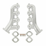 Hooker BlackHeart Fits 1994-2004 Chevrolet S10; LS Swap Exhaust Manifolds for 1994-2004 Chevy Sierra black stainless steel BHS594