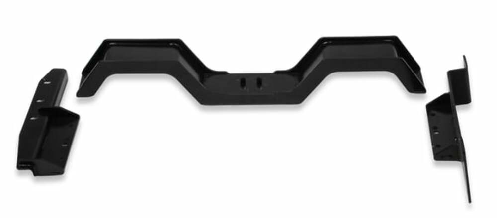 t Fits 1994-2004 Chevrolet S10; Transmission Crossmember - 71222019HKR Hooker BlackHeart