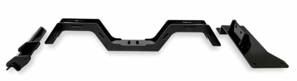 Hooker performance muffler fits-1994-2004-chevrolet-s10-transmission-crossmember-71222020hkr