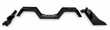 Hooker performance muffler fits-1994-2004-chevrolet-s10-transmission-crossmember-71222020hkr