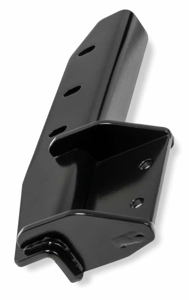 Hooker performance muffler fits-1994-2004-chevrolet-s10-transmission-crossmember-71222020hkr