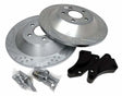 Fits 1994-2004 Ford Mustang Base Eradispeed Rotors 2262011 drilled