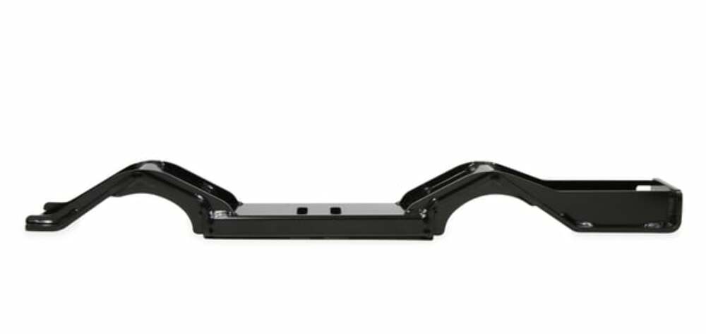 Hooker performance muffler fits-1994-2004-ford-mustang-transmission-crossmember-71222013hkr