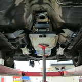 Hooker performance muffler fits-1994-2004-ford-mustang-transmission-crossmember-71222013hkr