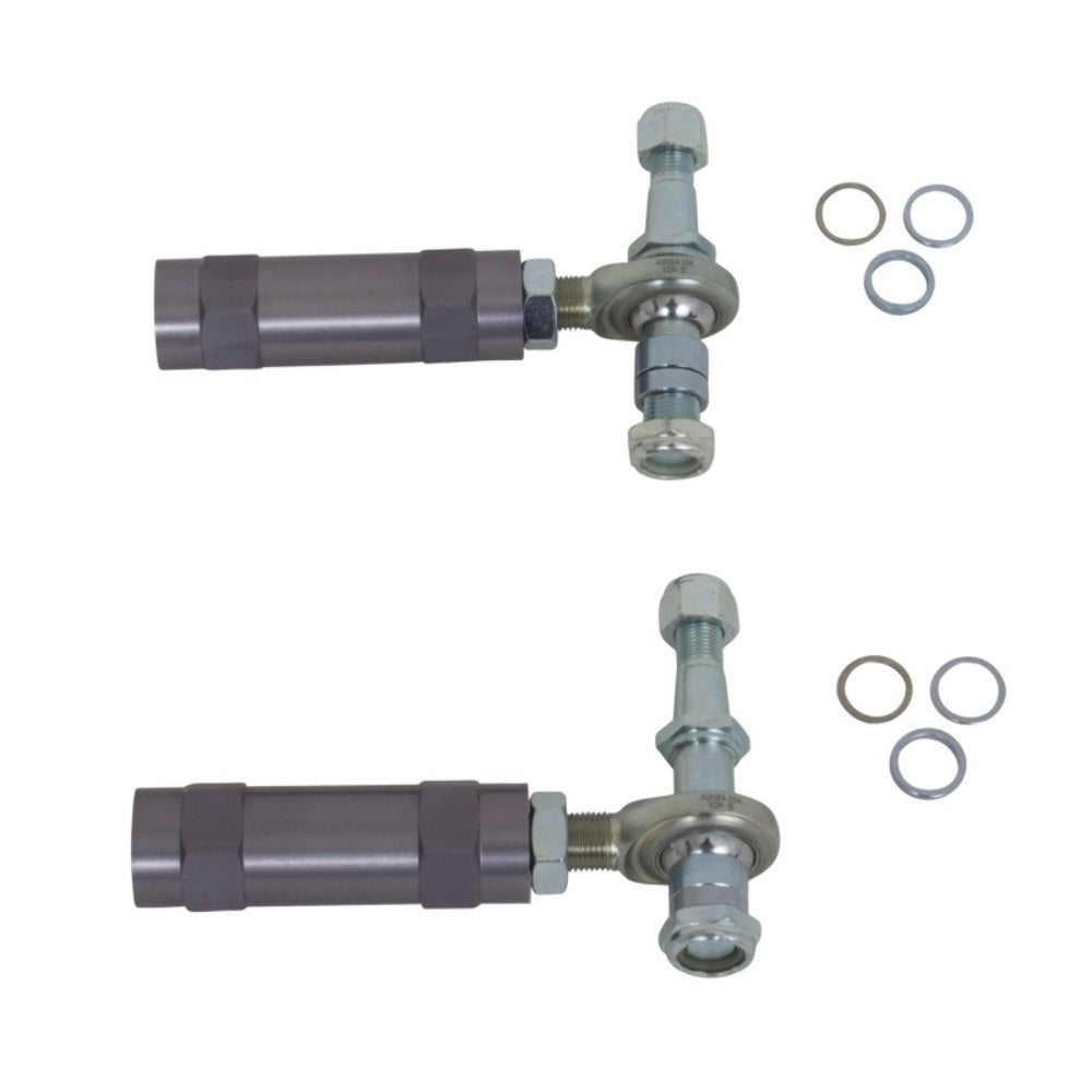 Fits 1994-2004 Mustang Front Bump-Steer (Cnc Billet Hd Heim Joints)-2562
