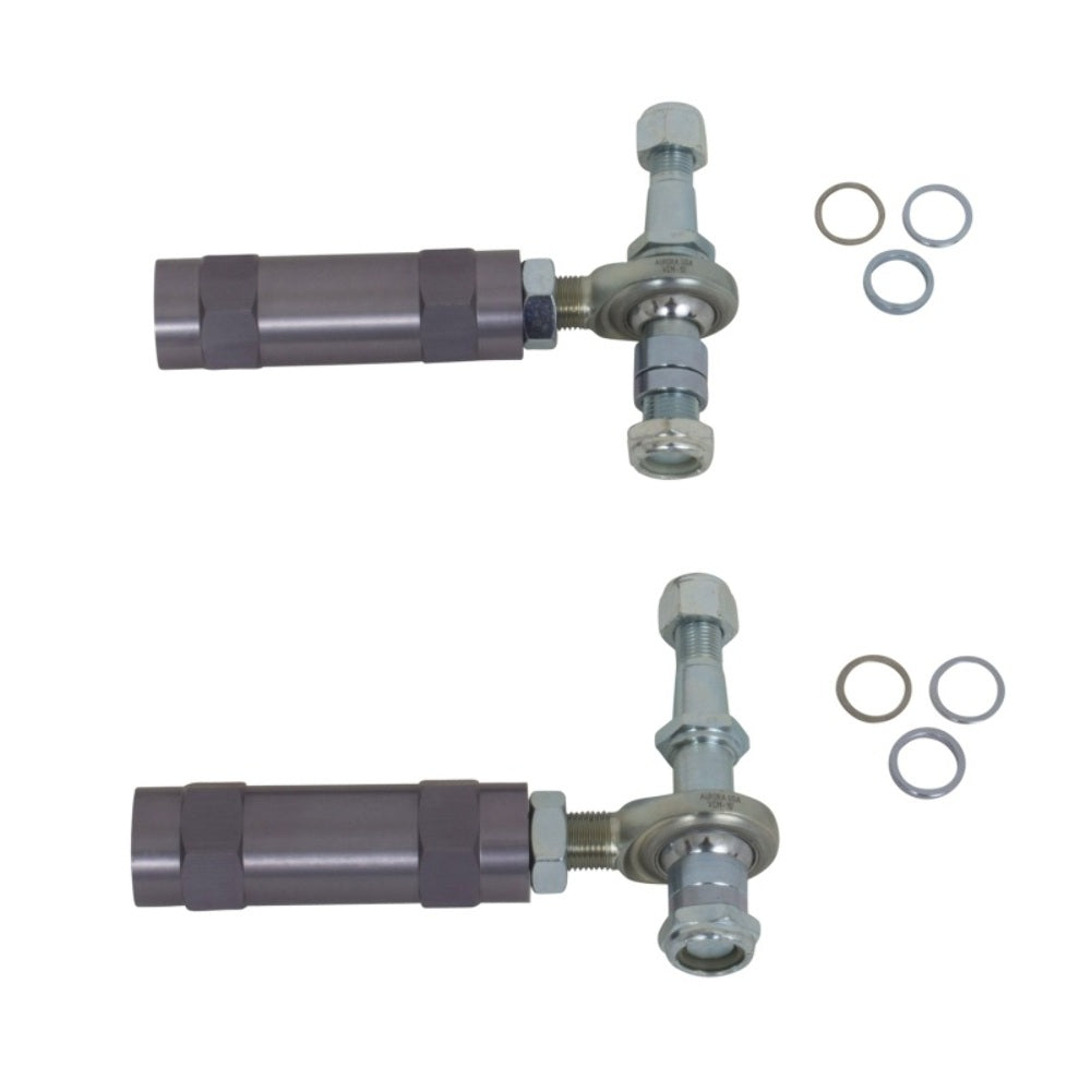 Fits 1994-2004 Mustang Front Bump-Steer (Cnc Billet Hd Heim Joints)-2562