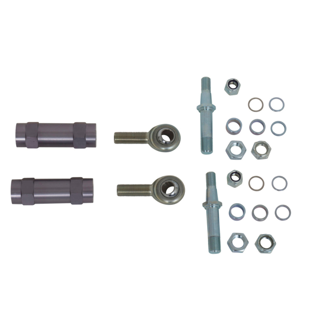 Fits 1994-2004 Mustang Front Bump-Steer (Cnc Billet Hd Heim Joints)-2562