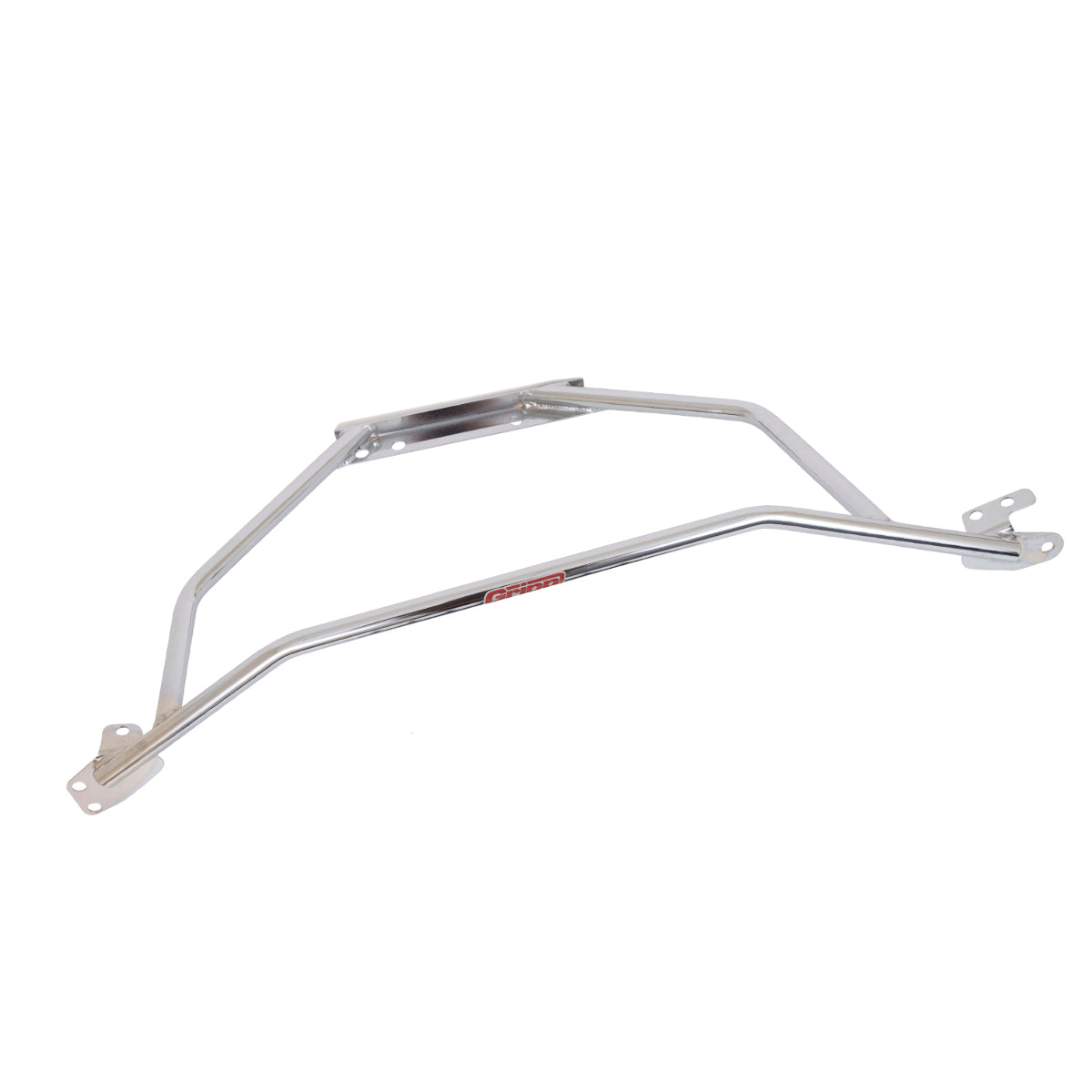 Fits 1994-2004 Mustang V6/1996-2004 Mustang GT Strut Tower Brace-Chrome-25160