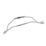 Fits 1994-2004 Mustang V6/1996-2004 Mustang GT Strut Tower Brace-Chrome-25160