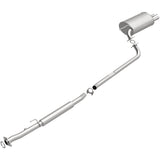 t Fits 1995-1996 Lexus ES300 Direct-Fit Replacement Exhaust System 106-0609 Brexhaust