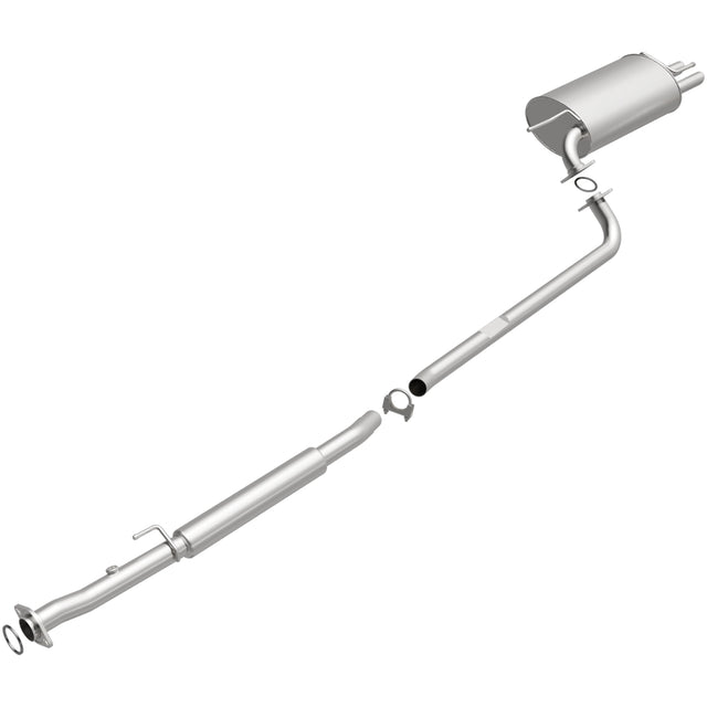 t Fits 1995-1996 Lexus ES300 Direct-Fit Replacement Exhaust System 106-0609 Brexhaust