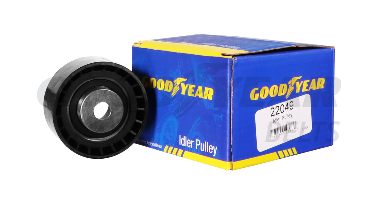 Fits 1995- 1997 Ford Contour 22049 Engine Timing Belt Idler Pulley