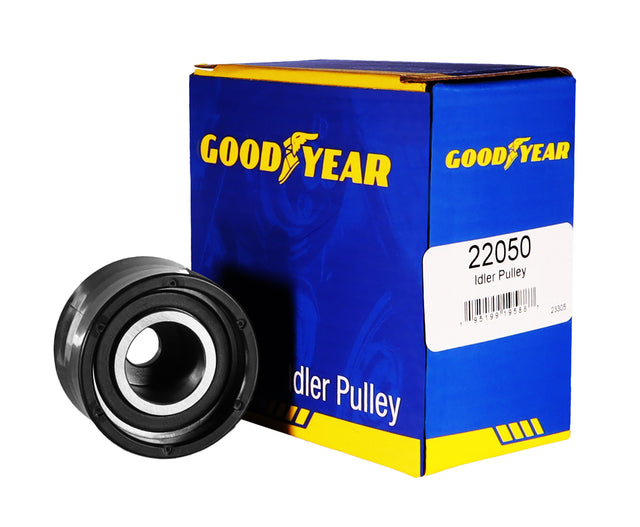 t Fits 1995- 1997 Ford Contour Goodyear 22050 Engine Timing Belt Idler Pulley Good Year Belts