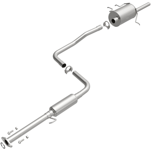 t Fits 1995-1997 Geo Metro Direct-Fit Replacement Exhaust System 106-0657 Brexhaust