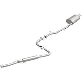 Fits 1995-1997 Honda Accord 2.7L Direct-Fit Replacement Exhaust System 106-0574 aluminized steel