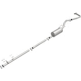 Fits 1995-1997 Toyota Tacoma 2.4L Direct-Fit Replacement Exhaust System 106-0523 aluminized steel