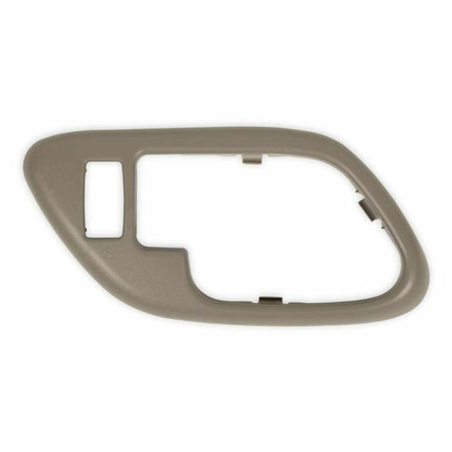 1995-1998 Chevrolet C1500; Chevy Silverado GMC Sierra OBS Chevy truck truck Inside Door Handle Bezel-Lh-Beige 05-136