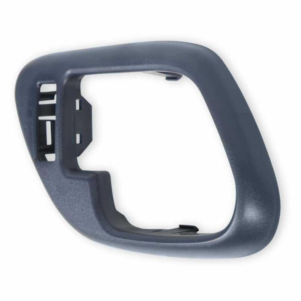1995-1998 Chevrolet C1500; Chevy Silverado GMC Sierra OBS Chevy truck truck Inside Door Handle Bezel-Lh-Blue 05-144