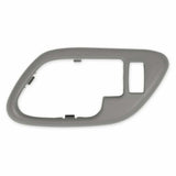 t Fits 1995-1998 Chevrolet C1500; Gmt400 Inside Door Handle Bezel-Rh-Grey 05-143 Brothers Trucks