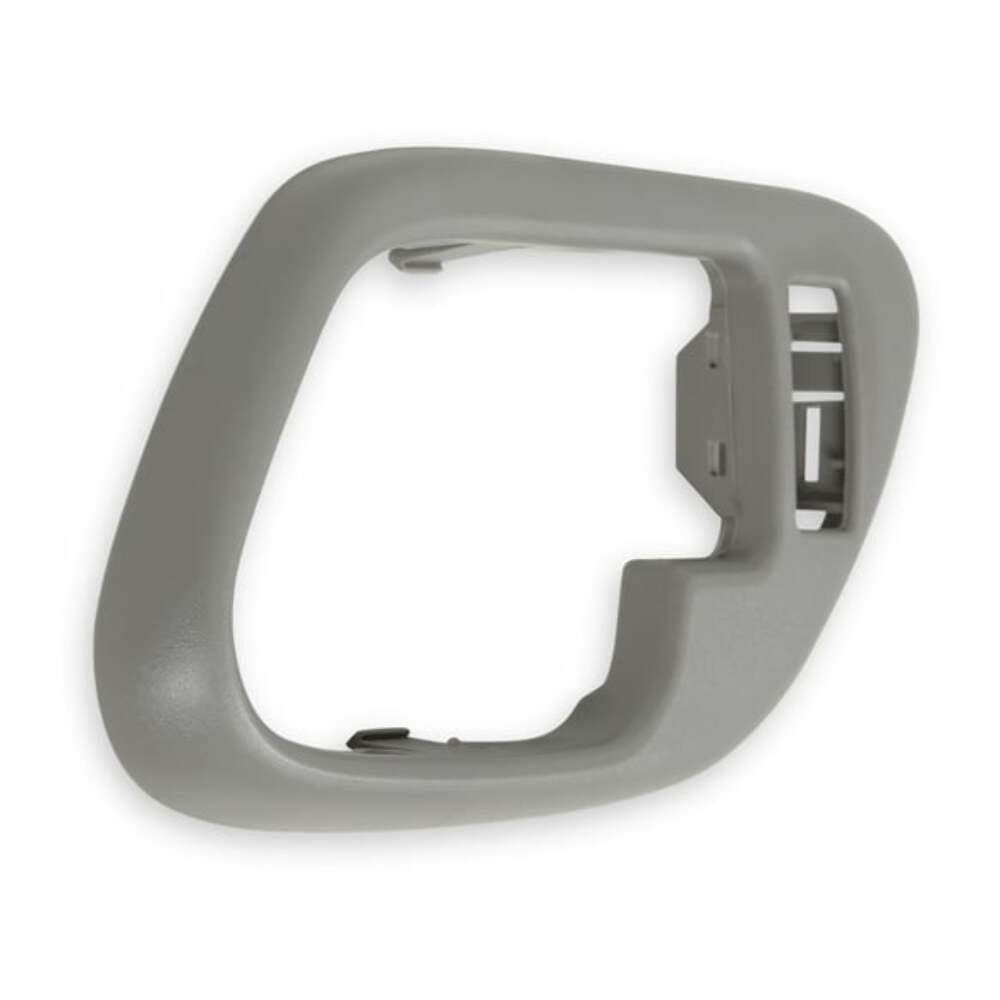 t Fits 1995-1998 Chevrolet C1500; Gmt400 Inside Door Handle Bezel-Rh-Grey 05-143 Brothers Trucks