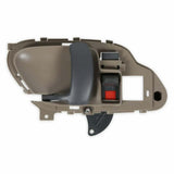 1995-1998 Chevrolet C1500; Chevy Silverado GMC Sierra OBS Chevy truck truck Inside Door Handle - Lh - Beige 05-146