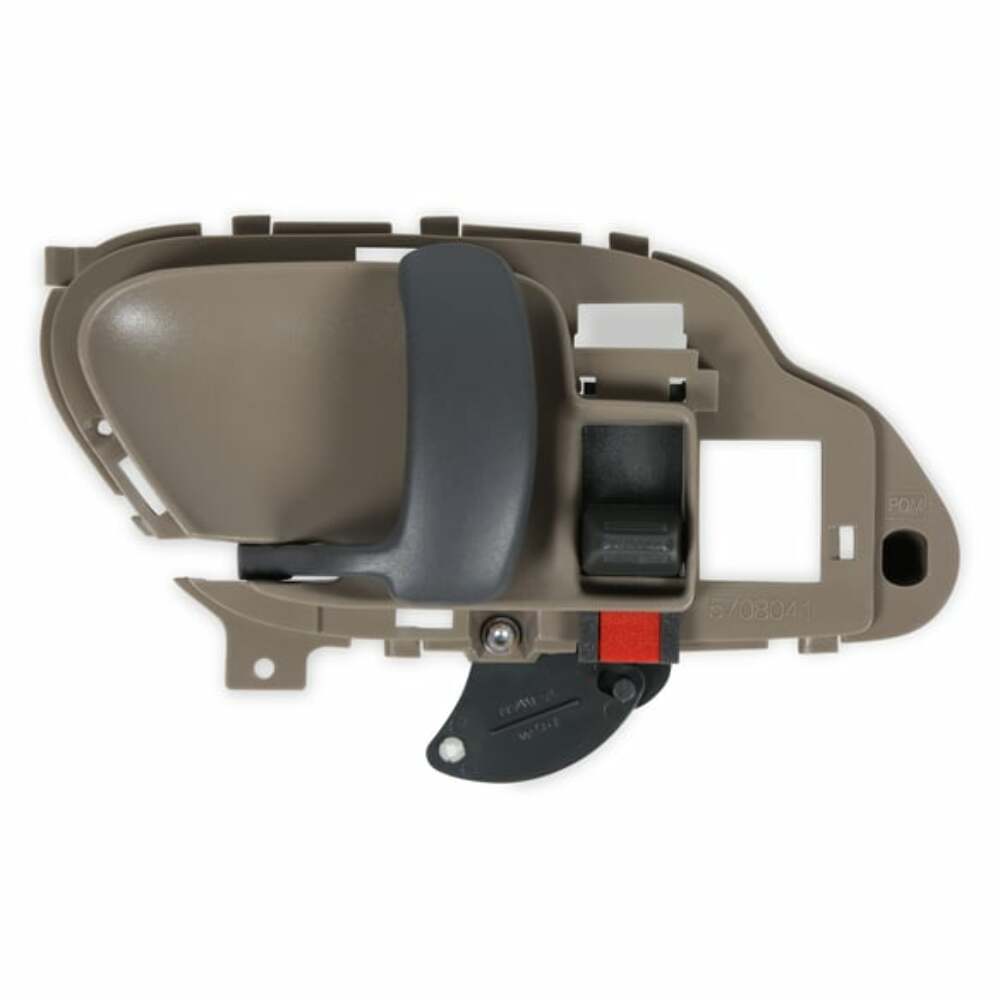 1995-1998 Chevrolet C1500; Chevy Silverado GMC Sierra OBS Chevy truck truck Inside Door Handle - Lh - Beige 05-146