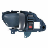 1995-1998 Chevrolet C1500; Chevy Silverado GMC Sierra OBS Chevy truck truck Inside Door Handle - Lh - Blue 05-150