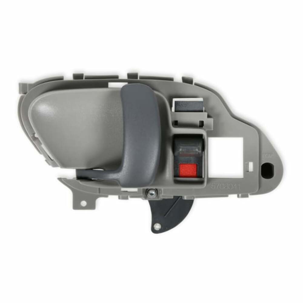 1995-1998 Chevrolet C1500; Chevy Silverado GMC Sierra OBS Chevy truck truck Inside Door Handle - Lh - Grey 05-148