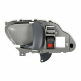 1995-1998 Chevrolet C1500; Chevy Silverado GMC Sierra OBS Chevy truck truck Inside Door Handle - Lh - Grey 05-148