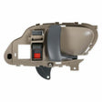 1995-1998 Chevrolet C1500; Chevy Silverado GMC Sierra OBS Chevy truck truck Inside Door Handle - Rh - Beige 05-147