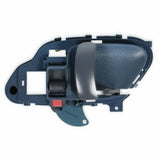 1995-1998 Chevrolet C1500; Chevy Silverado GMC Sierra OBS Chevy truck truck Inside Door Handle - Rh - Blue 05-151